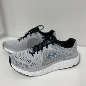Max Cushioning Delta Alluvium Grå