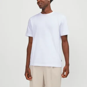 Urban Edge Tee O-Neck Hvit