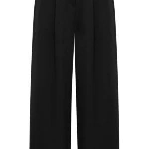 A-View Bukser - Allium - Black