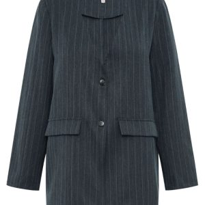 A-View Blazer - Atena - Dark Grey