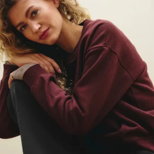 Hype The Detail Sweatshirt - 540-14 - Red