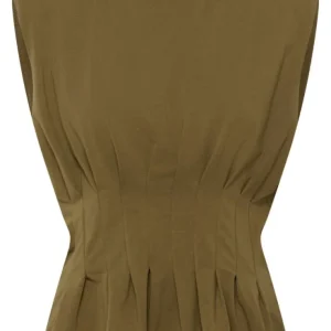 Gestuz T-Shirt - Inez - Military Olive