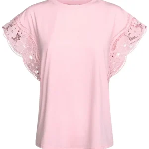 Love & Divine T-shirt - Love1517 - Soft Rose