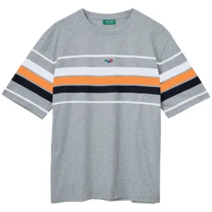 H2O T-shirt - Classic - Lt. Grey Mel