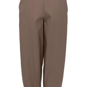 Black Colour Bukser - Beverly - Taupe
