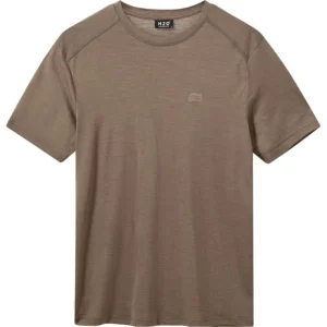 H2O T-shirt - Birkholm Essential Baselayer - Dusty Oak