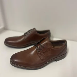 Classic Leather Dressko Brun