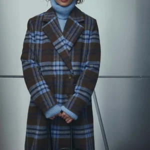 Noella Kåpe - N-Jaci - Daliyah Blue Check
