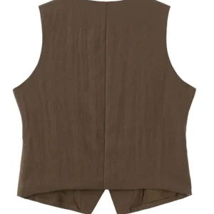 Luxzuz Vest - Alessandra - Army Green