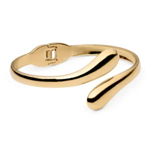 Smykkeli Copenhagen Armbånd - Nanna - Gold Colour