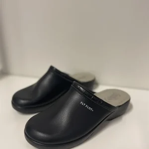Tøfler Slip - in Sort