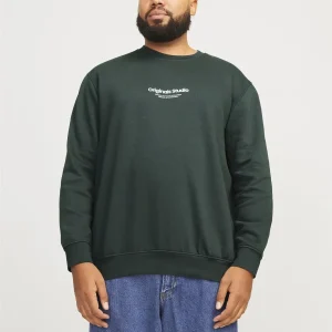 Vesterbro Sweat Crew Neck Grønn