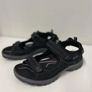 ANDES II W SANDAL Sort