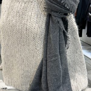 Skjerf fra Mala Alisha