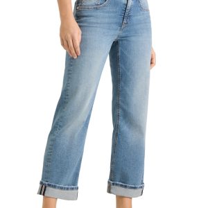 Gaia relaxed jeans fra Cambio