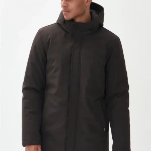 Deston Parka Brun