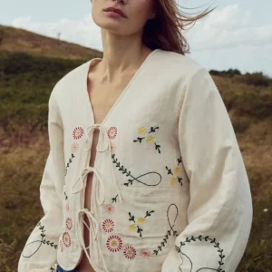 Noella Jakke - Lori - Offwhite