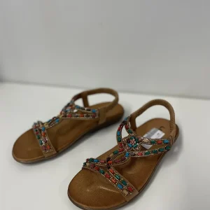 Ussery Sandal Brun