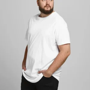 Enoa Tee Crew Neck Hvit