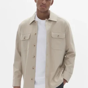 Damo Jacket Beige