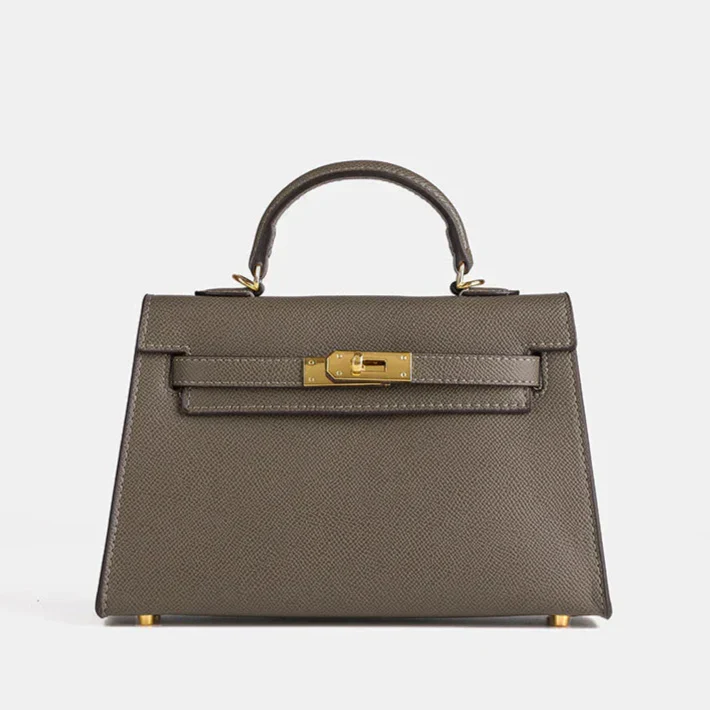 Kendall – Golden Touch Håndveske - Image 3