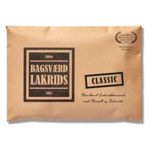 Bagsværd Lakrids - Classic