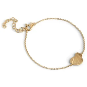 ENAMEL Copenhagen Armbånd - Wawe - Gold Colour