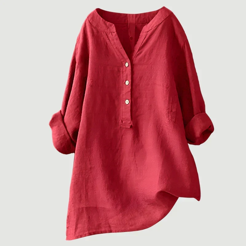 Genevieve™ – Elegant moderne bluse