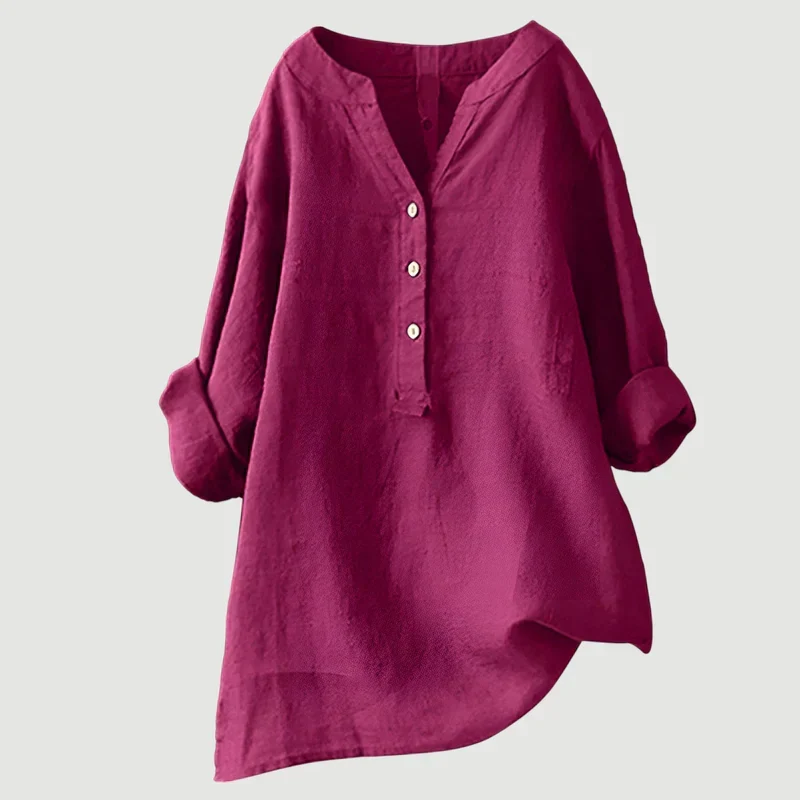 Genevieve™ – Elegant moderne bluse - Image 7