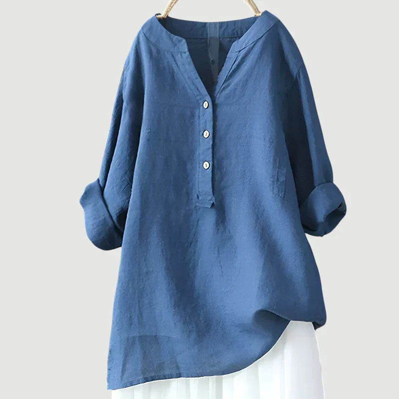 Genevieve™ – Elegant moderne bluse - Image 8