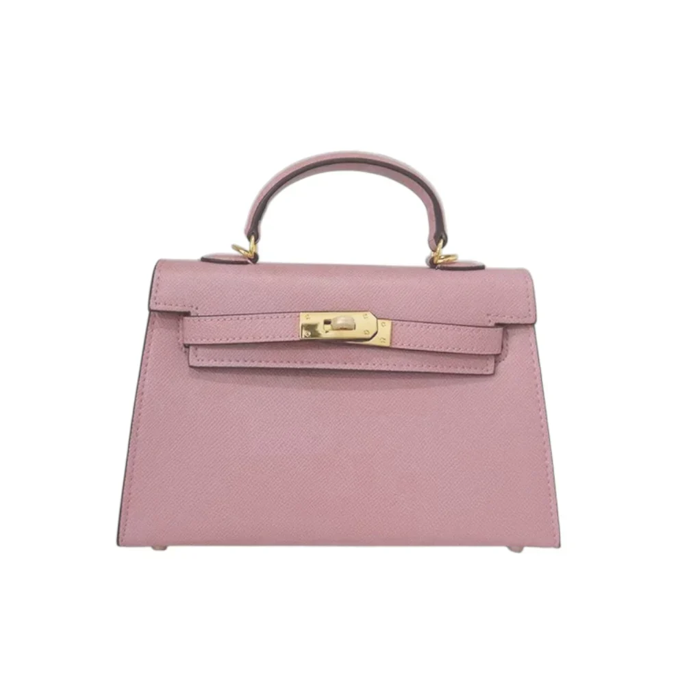 Kendall – Golden Touch Håndveske - Image 6