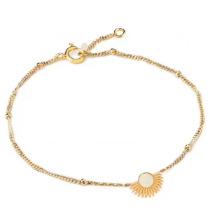 ENAMEL Copenhagen Armbånd - Soleil - Daisy