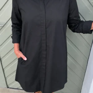 Say INA Copenhagen Kjole - Karin - Black