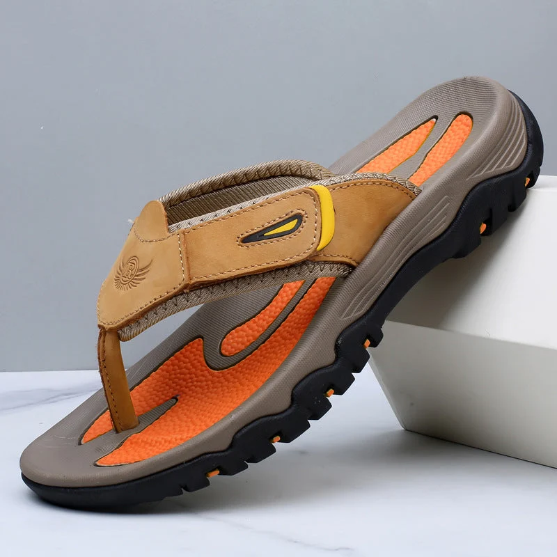 Langford Skinnsandaler - Image 5