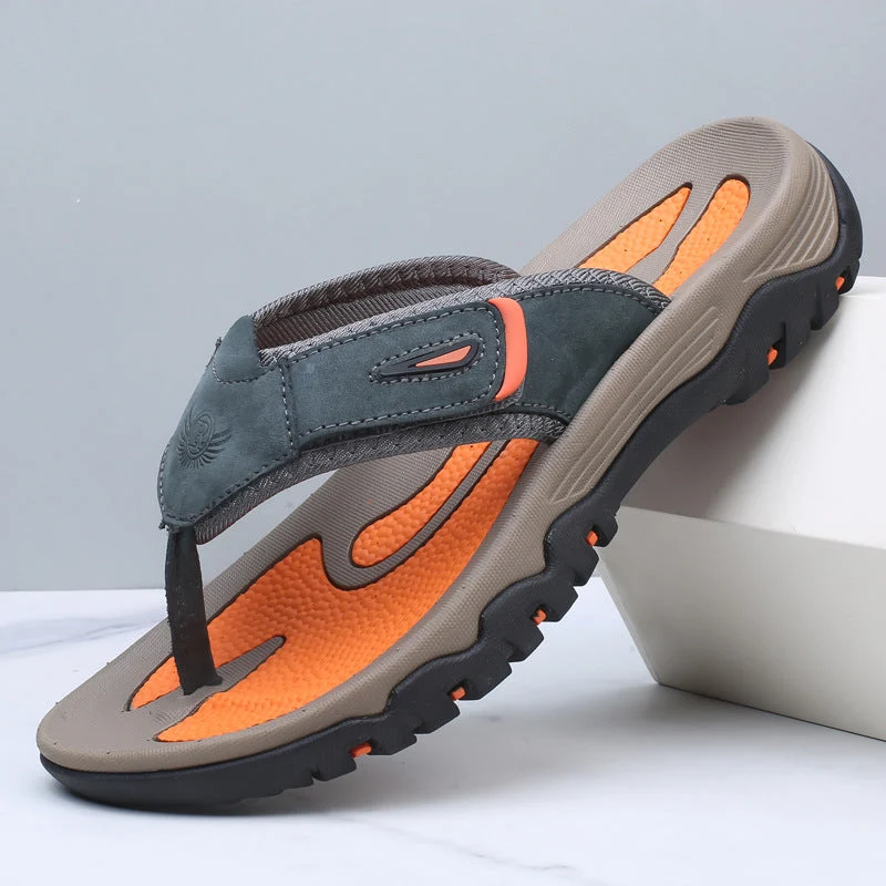 Langford Skinnsandaler - Image 6
