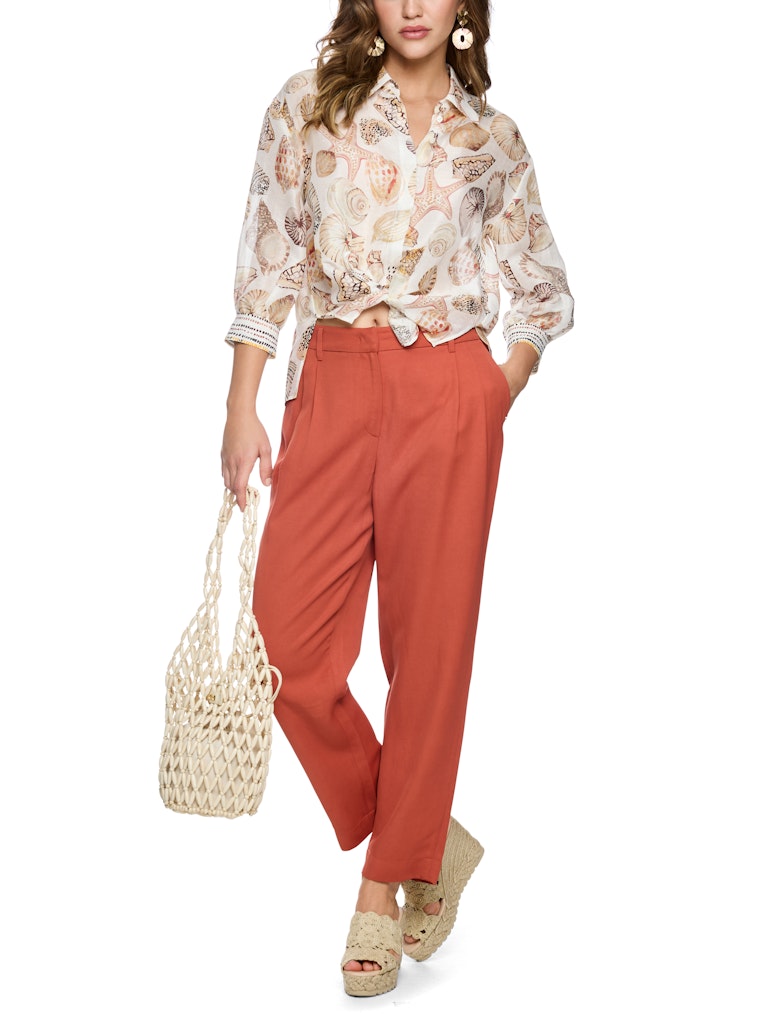 Bluse fra Marc Cain - Image 3