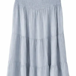 Marta Du Chateau Skjørt - Anora - Jeans410