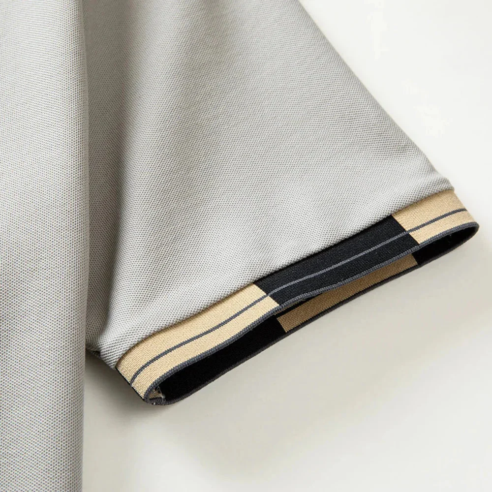Isak | Polo s kontrastními detaily - Image 6