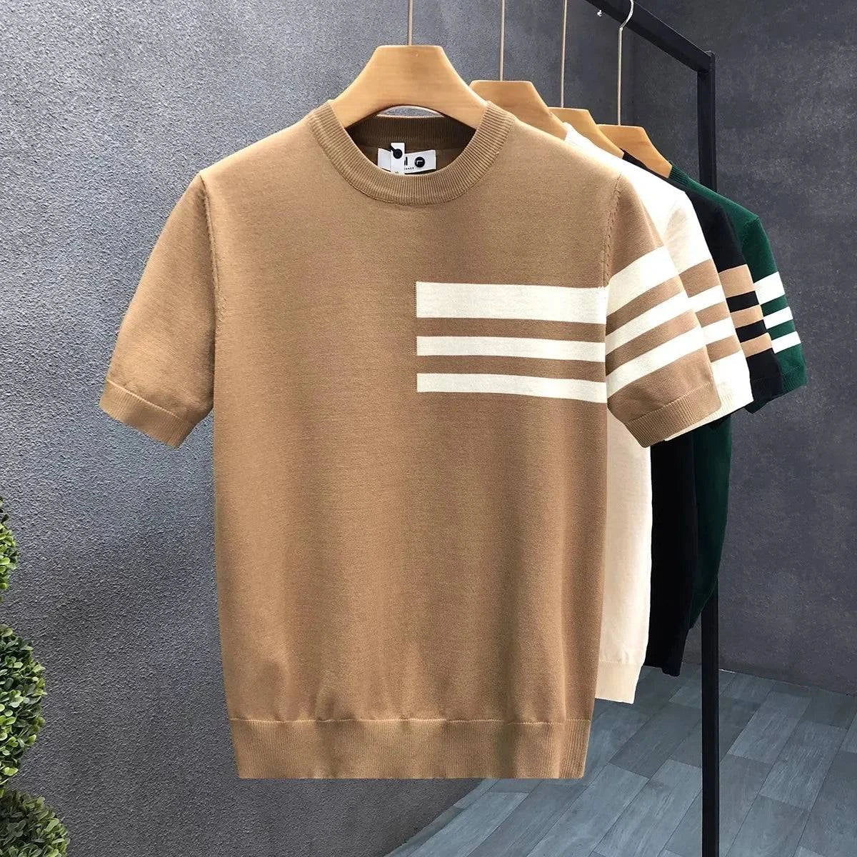 Mees | Relaxed Fit Crewneck - Image 3