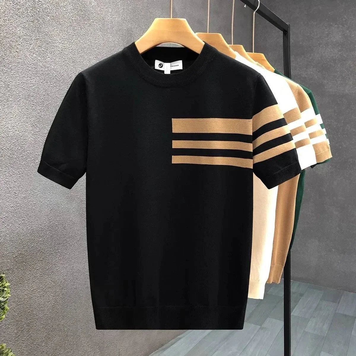 Mees | Relaxed Fit Crewneck - Image 4