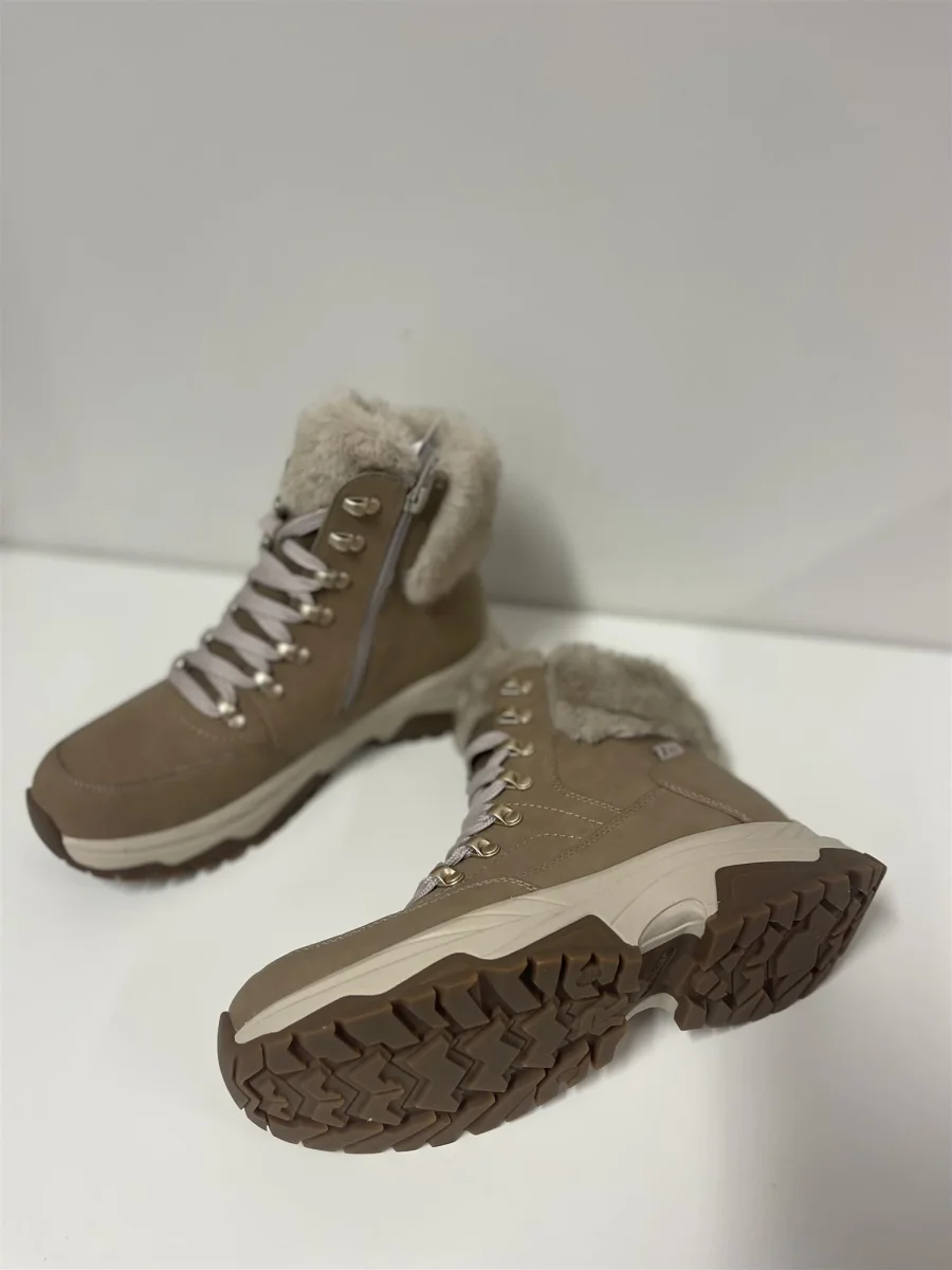 WinterBoots Tex Beige - Image 6