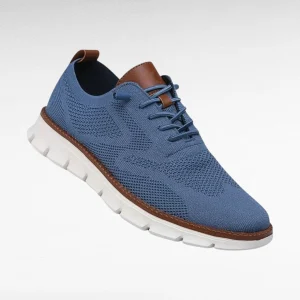 FABRIZIO – Herresko i Mesh-Strikk