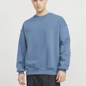 Urban Edge Sweat Crew Neck Blå